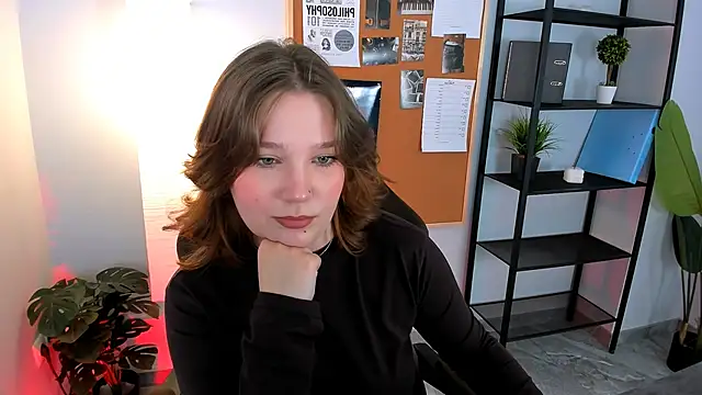 JaneByrd Live XXX-Chat