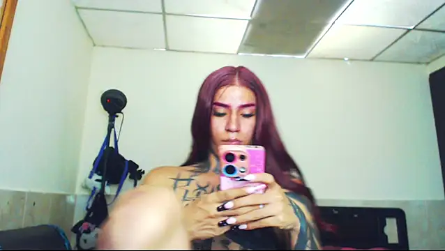 Webkamerová show jazmin_wolf