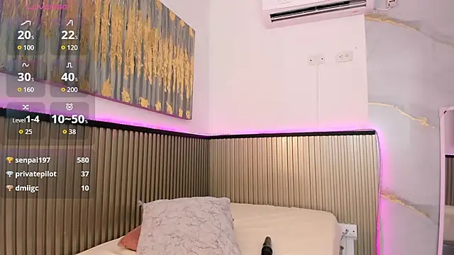 Chat XXX en directo de _aria_carterr_