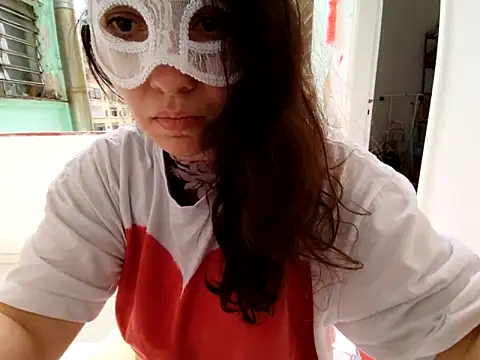 Queen_Laila: вебкам-шоу