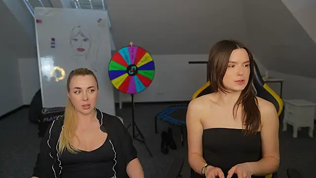 Webkamerová show AriaAstra