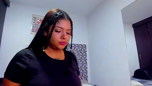 Webkamerová show Malory_Hotx