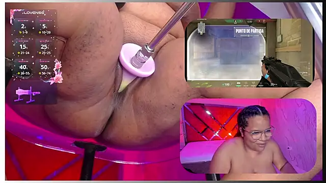 MhiaRey Chat XXX in diretta