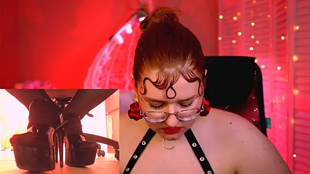 แชท XXX สดของ StaceyJensen