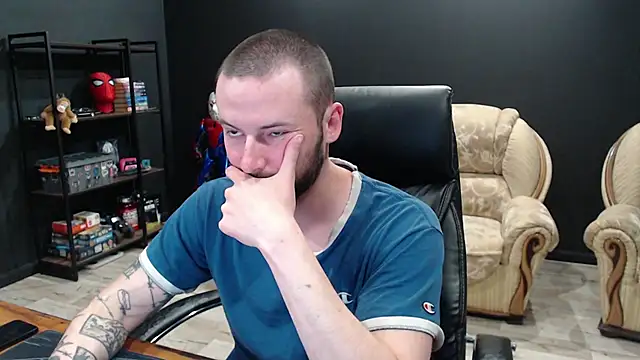 MihasikD Adlı Modelin Canlı XXX Sohbeti