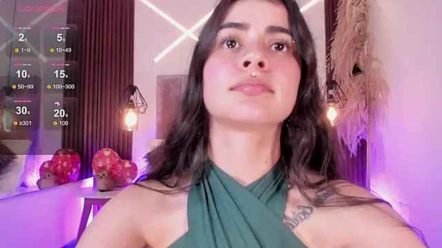 Chat XXX en directo de dasha-rodrigues