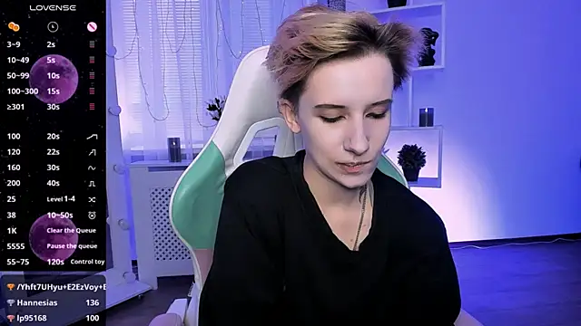 Chat XXX en directo de _Rein_ramm