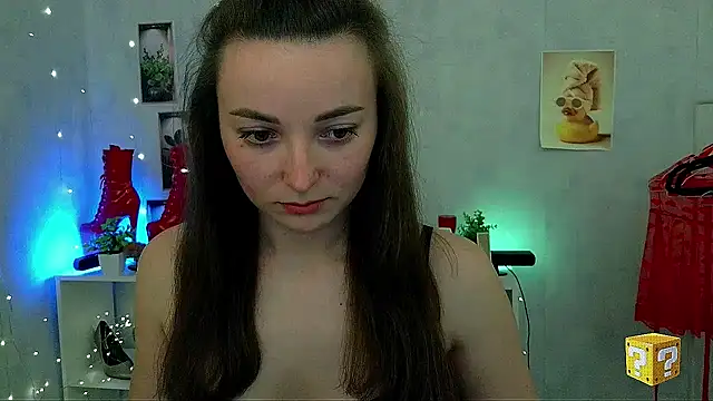 _Barbie_Kiss_ Webcam-Show