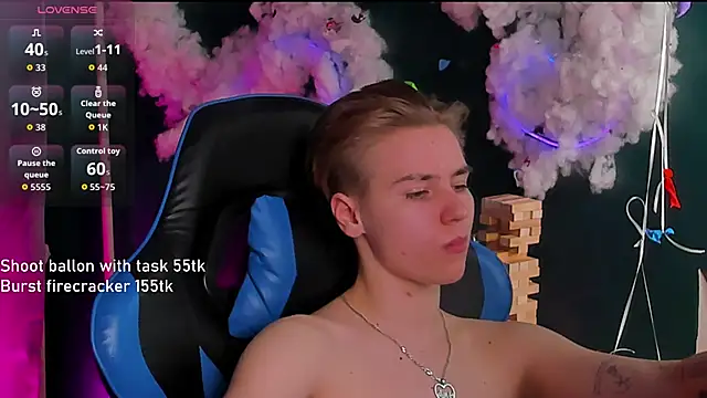 Jean_Wilsons Webcam-Show