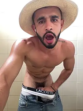 Jacksonfranco Pertunjukan Webcam