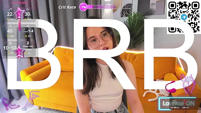 leylamirage Webcam-Show