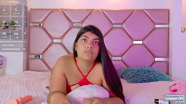 Tiffany_wilson_ élő XXX-chatje