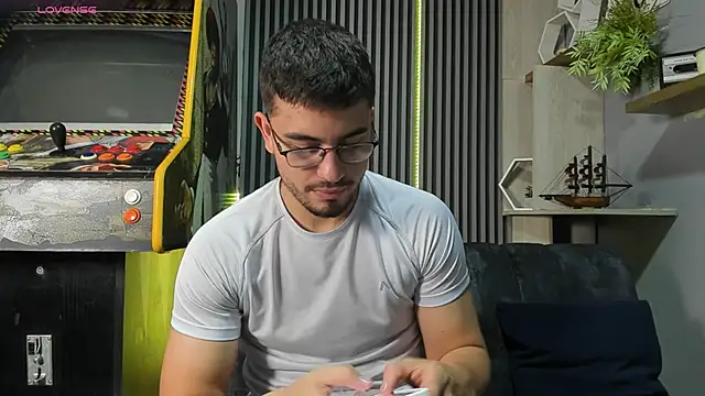 Show de chris_gold_ na webcam