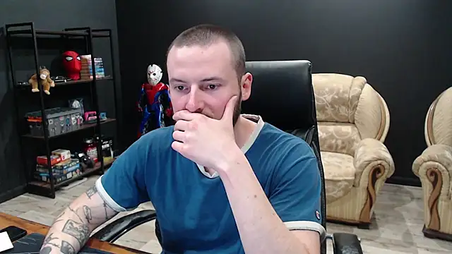 MihasikD – Naživo XXX chat