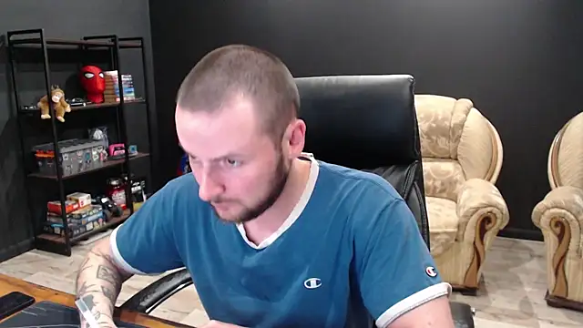 MihasikD – Kamerová šou