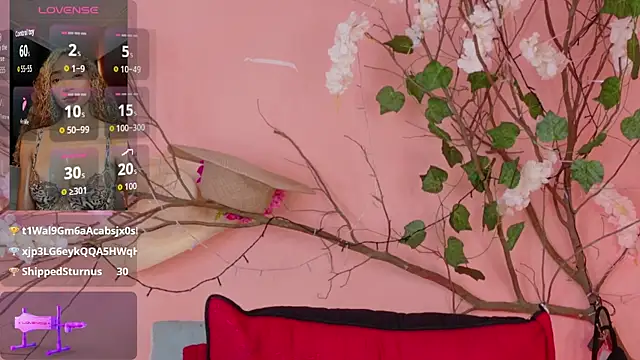 Charlotte_Love10 라이브 XXX 채팅