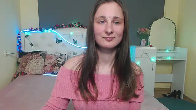 MichelLeee Adlı Modelin Canlı XXX Sohbeti