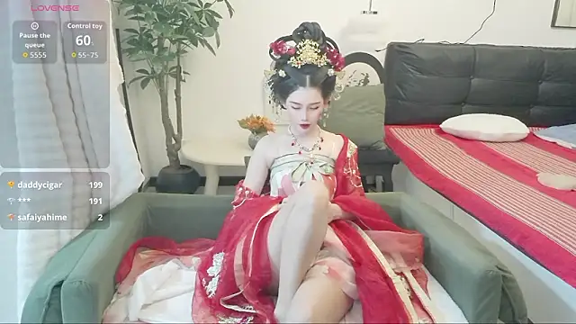 Show Webcam de NANA-EET