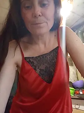 Webkamerová show MerelinMILf2