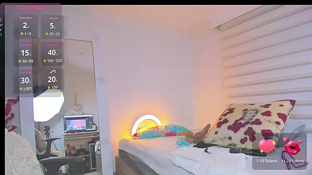 Chat XXX Live SharonVelvet