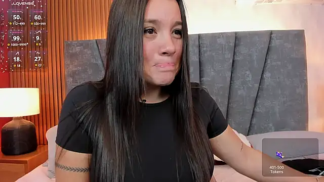 Falak_sweett_ – Kamerová šou