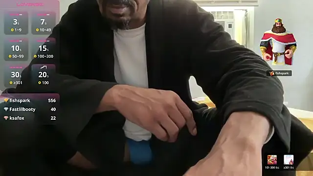 KcChiefBBC69 Adlı Modelin Canlı XXX Sohbeti