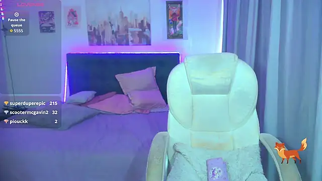 Show modela goth_minerva na web-kameri