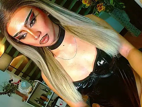 HOLLYWOOD_QUEEN_88 Pertunjukan Webcam