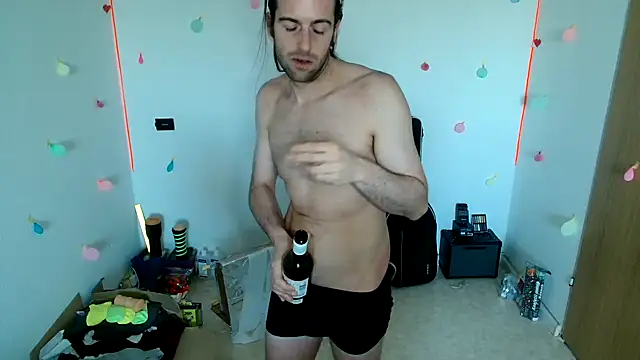 Show modela hei_69 na web-kameri