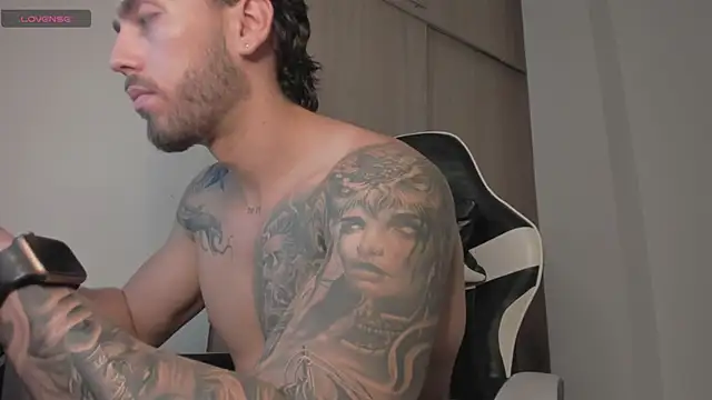 Axel__Blaze Live XXX-Chat