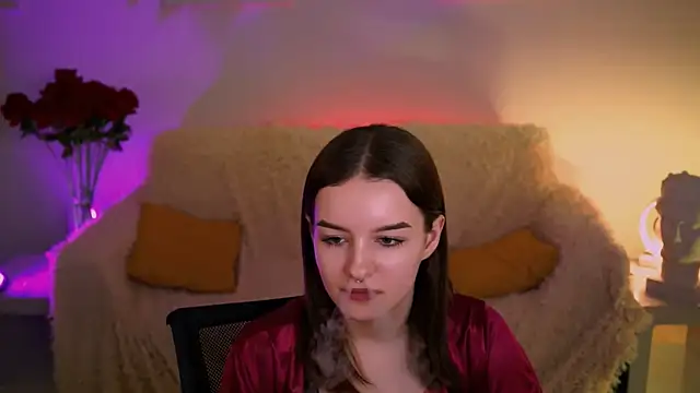 دردشة KellieBanshe الجنسية المباشرة