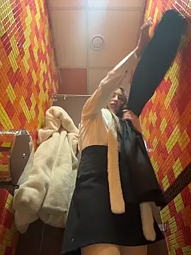 Вебкам-шоу Tiny_Anny