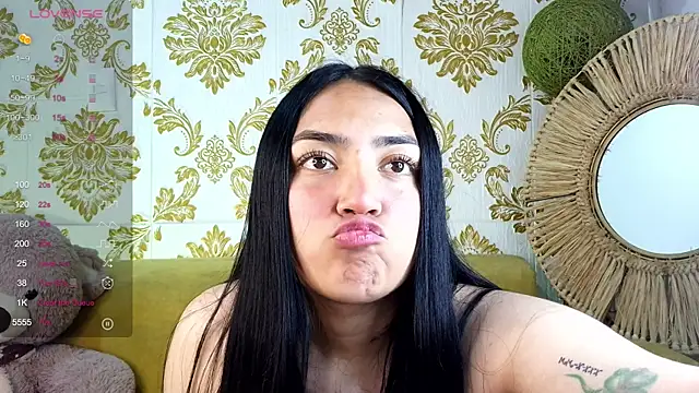 Sembang XXX Secara Langsung Lizzie_m