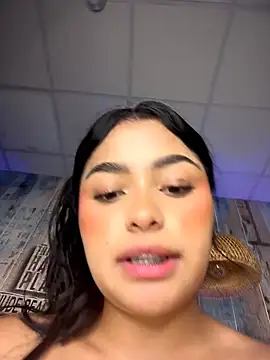 Pokazy przed kamerką – EvasBlazeXXX