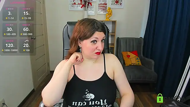 Black_Black_Rose Chat XXX in diretta