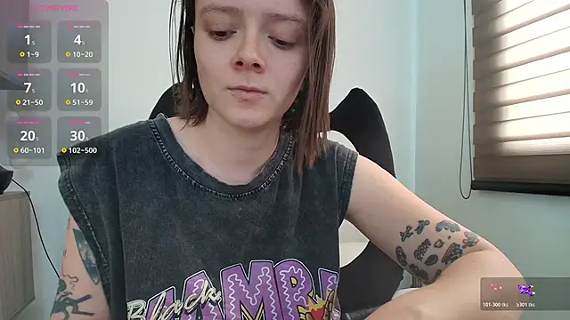 Hannah______'s Live XXX Chat