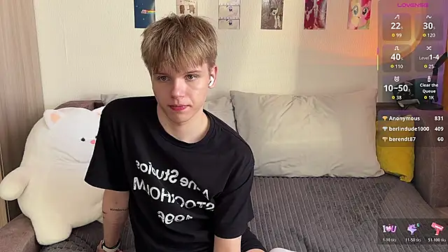 metarion webkamerás műsora