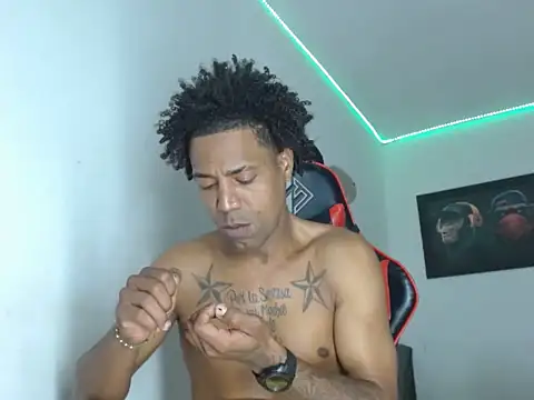 Chat +18 de BBC_Black_ ao vivo