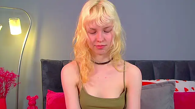 HannahHollis Chat XXX in diretta