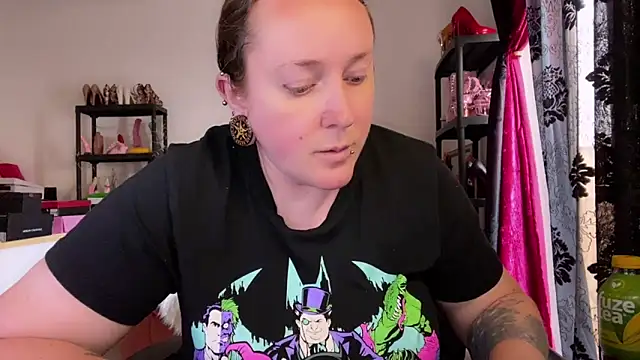 Show webcam de kisicaxx