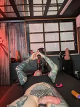 Show de webcam de DarkDea