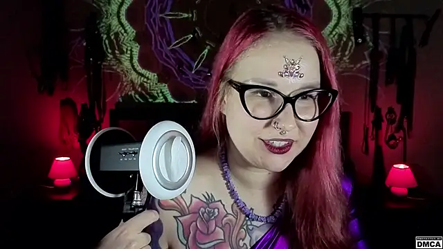 Sembang XXX Secara Langsung Amanita__Pantherina