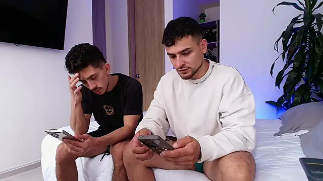 Two_sinzXX Webcamshow