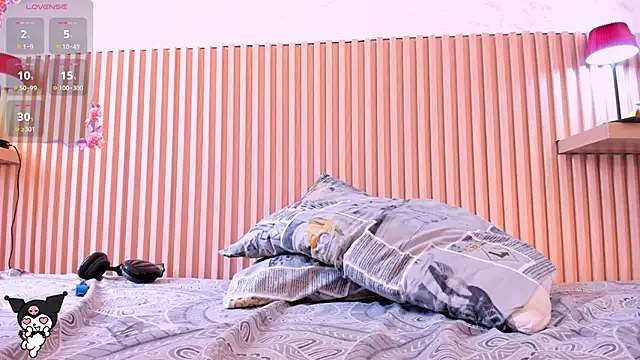 zully_arabのウェブカメラショー