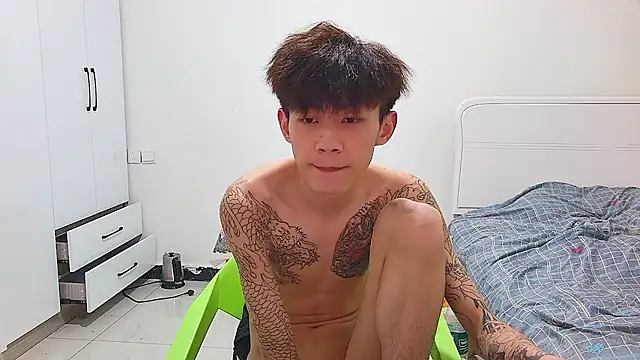 paofu-001 Pertunjukan Webcam