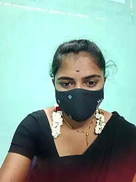 Tamil_Hot_Sahana: διαδικτυακό σόου στην κάμερα