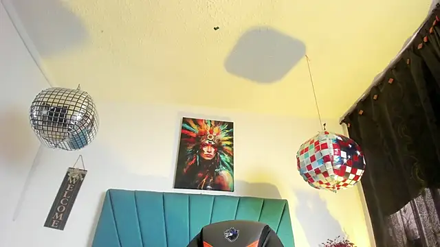 Ariel_star1 라이브 XXX 채팅