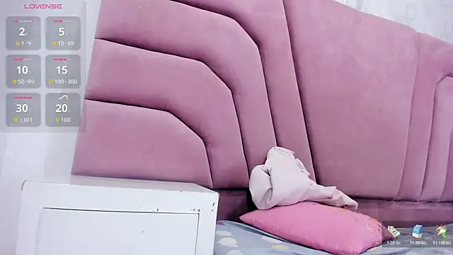 Czat XXX na żywo – miajhonsonx