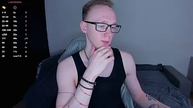 Alex_silent Show Webcam