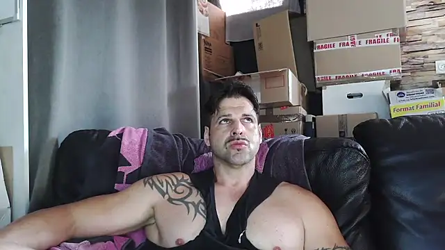 Show webcam de XxBigboybandxX